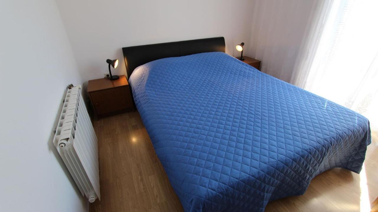 Apartments Grzetic Малинска Экстерьер фото